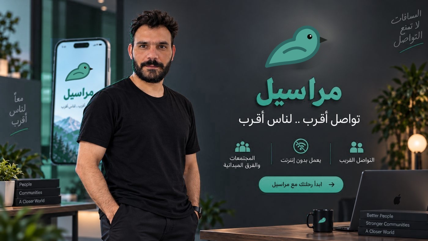 عادل محمود - Adel Mahmoud, Flutter Developer